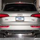 AWE Tuning Audi 8R Q5 3.0T Touring Edition Exhaust Dual Outlet Chrome Silver Tips