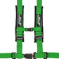 PRP 4.2 Harness- Green