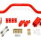 BMR 64-72 A-Body w/ 3.25in Axles Rear Solid 1.375in Xtreme Anti-Roll Bar Kit - Red