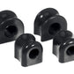 Prothane 83-00 GM S-Series 4wd Front Sway Bar Bushings - 28mm - Black