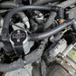 J&L 17-20 Lincoln Continental/MKZ 3.0L EcoBoost Passenger Side Oil Separator 3.0 - Clear Anodized