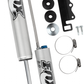 Fox 05+ Ford SD 2.0 Perf Series 10.1in Smooth Body R/R Front Shock CD Adj. (Alum) / 4-5in Lift