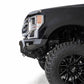 Addictive Desert Designs 17-20 Ford Super Duty Bomber Front Bumper w/ Mounts For 3 Baja Designs LP6s