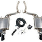 ROUSH 2018-2019 Ford Mustang 5.0L V8 Active Exhaust Kit