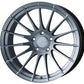 Enkei RS05-RR 18x11 16mm ET 5x114.3 75.0 Bore Sparkle Silver Wheel Spcl Order / No Cancel