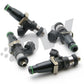 DeatschWerks 95-99 Mitsubishi Eclipse 4G63T/03-06 Evo 8/9 4G63T 2200cc High Impedance Inj (set of 4)