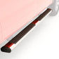 Lund 2019 Ram 1500 Extended Cab Pickup 6in. Oval Straight SS Nerf Bars - Polished Stainless