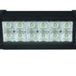 Hella Value Fit Sport 8in Light - 36W Dual Row Flood Beam - LED