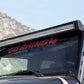 Go Rhino 07-18 Jeep Wrangler JK WLF Windshield Light Mount Frame - 50in Light Bar
