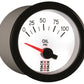 Autometer Stack 52mm 0-100 PSI 1/8in NPTF Electric Oil Pressure Gauge - White