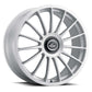 fifteen52 Podium 18x8.5 5x114.3/5x100 35mm ET 73.1mm Center Bore Speed Silver Wheel
