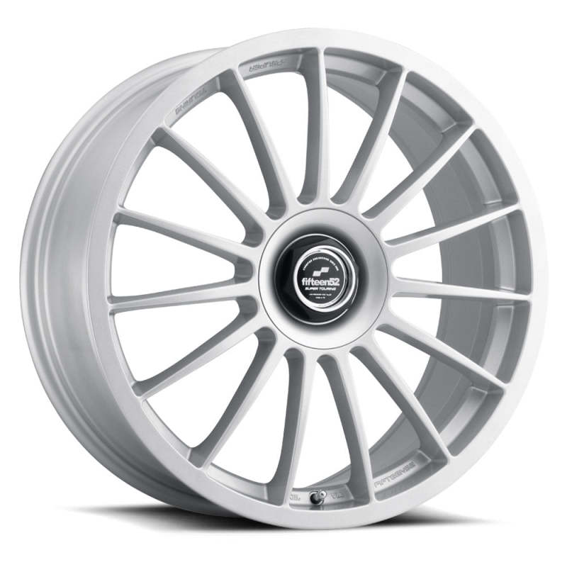 fifteen52 Podium 18x8.5 5x114.3/5x100 35mm ET 73.1mm Center Bore Speed Silver Wheel