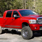 N-Fab Nerf Step 06-09 Dodge Ram 1500/2500/3500 Mega Cab 6.4ft Bed - Gloss Black - Bed Access - 3in