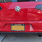 Rally Armor 15-21 VW Golf/GTI/TSI Black UR Mud Flap w/ White Logo