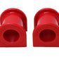 Energy Suspension 05-13 Toyota Tacoma w/ 4WD Front Sway Bar Bushings - Red