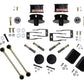 Skyjacker 2018 Jeep Wrangler JL 2DR/4DR 2.5in Coil Spring Spacer w/Logo Kit