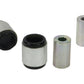 Whiteline Plus 03+ Nissan 350z/Infiniti G35 Rear Lower Front Trailing Arm (Lateral Arm) Bushing Kit