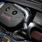 Mishimoto 2016 Ford Focus RS 2.3L Performance Air Intake Kit - Wrinkle Nitrous Blue