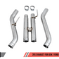 Performance H-Pipe