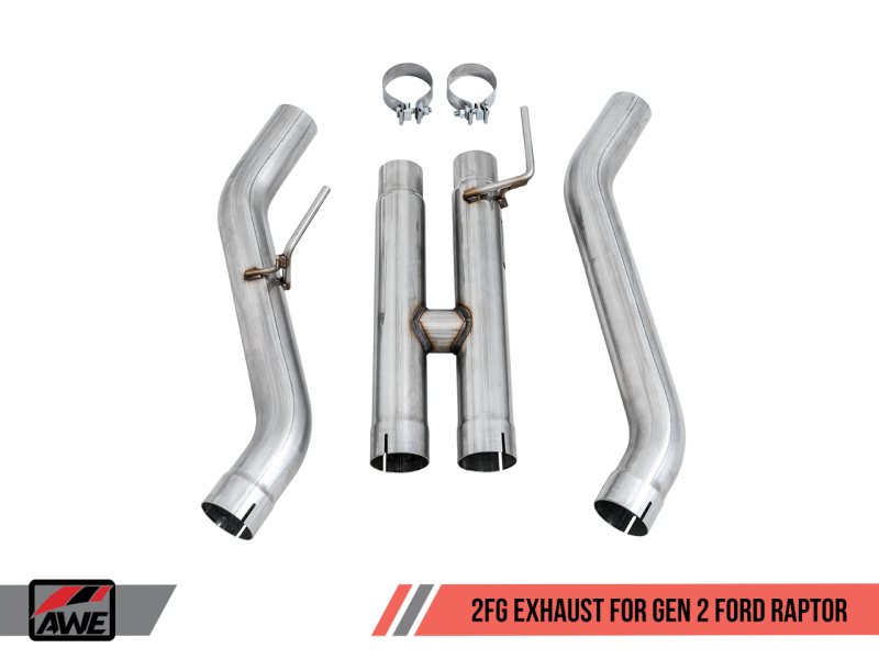 Performance H-Pipe