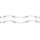 Putco 13-14 Audi A6 Door Handle Covers