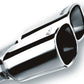 Borla 19 Chevrolet Silverado/GMC Sierra 1500 6.2L SS Touring Catback Exhaust - Square Chrome Tips