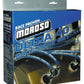 Moroso Ford 289-302 Ignition Wire Set - Ultra 40 - Unsleeved - Non-HEI - Under Header - Red