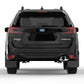 Rally Armor 19-21 Subaru Forester Black UR Mud Flap w/ Grey Logo