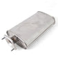 Omix Muffler 00-06 Jeep Wrangler TJ