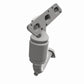 MagnaFlow Conv DF MPV- 00-01 6 2.5L