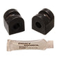 Energy Suspension 14Mm Rear Swaybar Set - Black