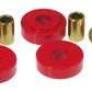 Prothane 82-92 Chevy Camaro Secondary Transmission Crossmember Kit - Red