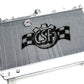 CSF 2013+ Chevrolet Camaro SS Radiator