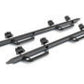 N-Fab Predator PRO 2019 Ford Ranger Crew Cab All Beds - Tex. Black - Cab Length