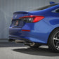 aFe Takeda 2.5in 304 SS Cat-Back Exhaust System w/CF Tips 2022+ Honda Civic L4-1.5L (t)
