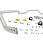 Whiteline 1/12/97 Mitsubishi Lancer Evo 4/5/6 / 1/02-6/08 Evo 7/8/9 Rear 26mm XX H/Duty Adj Sway Bar