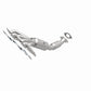 MagnaFlow Conv DF 08-09 Ford Focus 2.0L