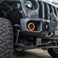 Oracle Jeep Wrangler JK/JL/JT High Performance W LED Fog Lights - ColorSHIFT - Dynamic