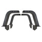 Westin 05-21 Toyota Tacoma Overland Cargo Rack Base - Textured Black