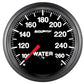 Autometer Elite Nascar 2-1/16in 100-260 Deg. F Water Temp. w/ Peak and Warn Gauge w/ Pro-Control