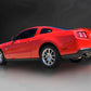Corsa 11-13 Ford Mustang 3.7L V6 Black Sport Axle-Back Dual Rear Exhaust