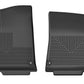 Husky Liners 2022 Rivian R1T X-ACT Front Floor Liner - Blk