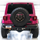 AWE 21+ Wrangler 392 Switchpath Cat-Back Exhaust- Quad BashGuards