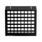 Putco Full Length TEC Molle Mounting Plate - 46in W x 14.4in H (Fits 184600/184400/184700/184800)