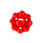 Rugged Ridge Elite Antenna Base Red 07-20 Jeep JK/JL/JT