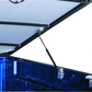 Lund 14-17 Chevy Silverado 1500 (6.5ft. Bed) Genesis Elite Tri-Fold Tonneau Cover - Black