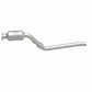 MagnaFlow Conv DF 02-05 Audi A4 Quat 2.8L Driver Side