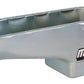 Moroso Pre-80 Chevrolet Small Block (w/Driver Side Dipstick) Wet Sump 6qt 8.25in Steel Oil Pan