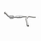 MagnaFlow Conv DF 01 Ford Trucks 4.6L