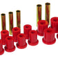 Prothane 71-87 GM K10-30 4wd Front Spring Bushings - Red